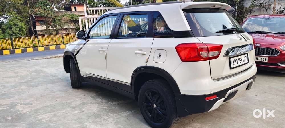 Maruti Suzuki Vitara Brezza Zdi Amt, 2018, Diesel
