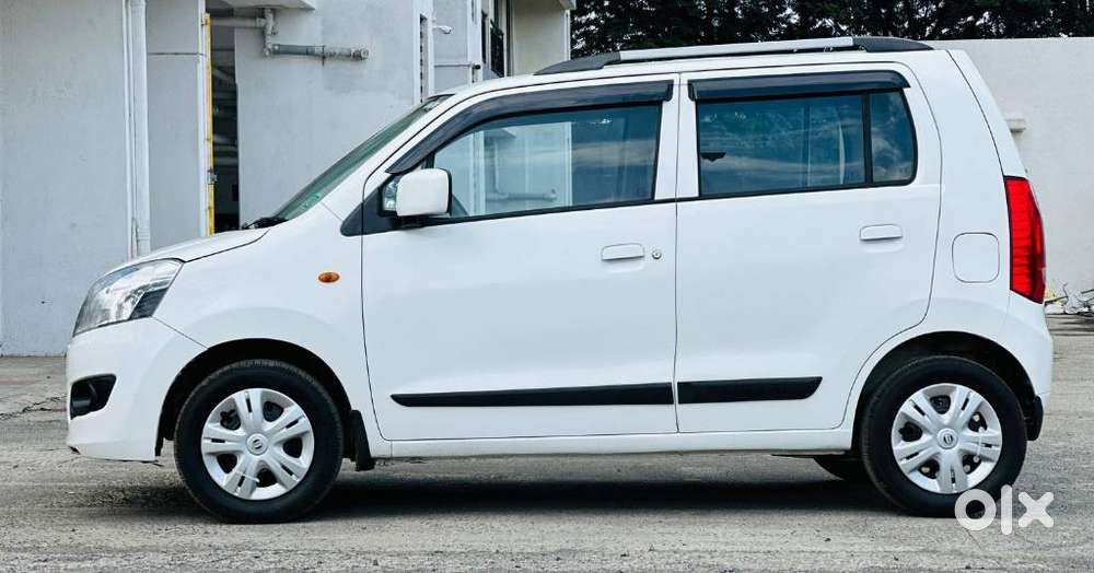 Maruti Suzuki Wagon R Vxi, 2017, Petrol