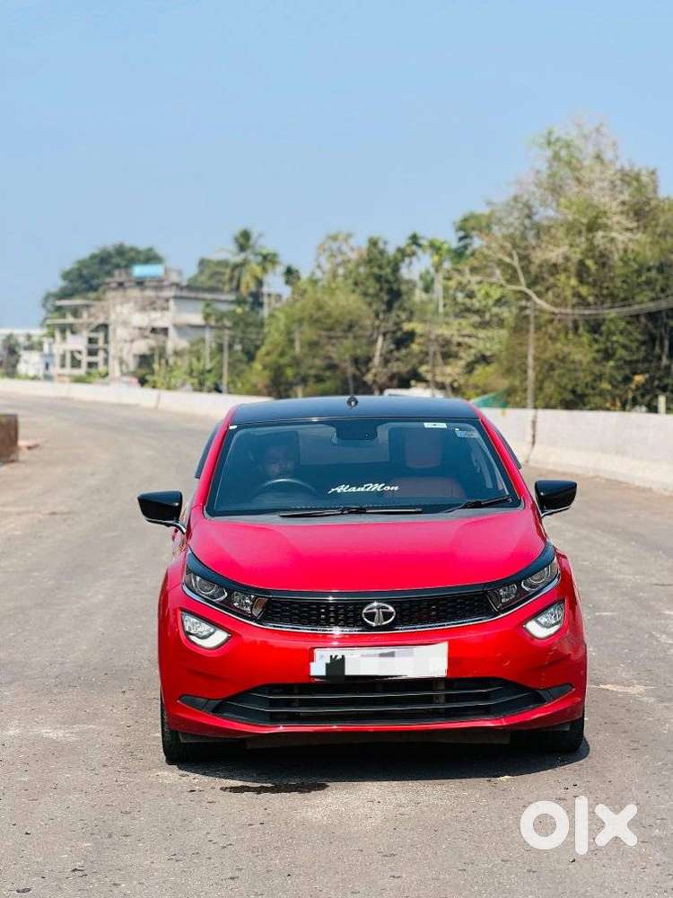 Tata Altroz 1.2 Xz (o), 2021, Petrol