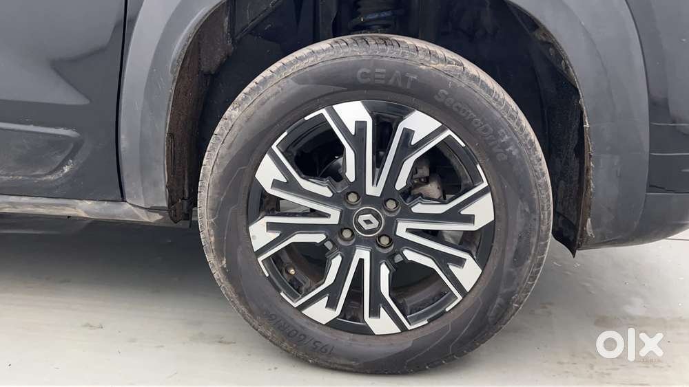 Renault Kiger Rxz, 2024, Petrol