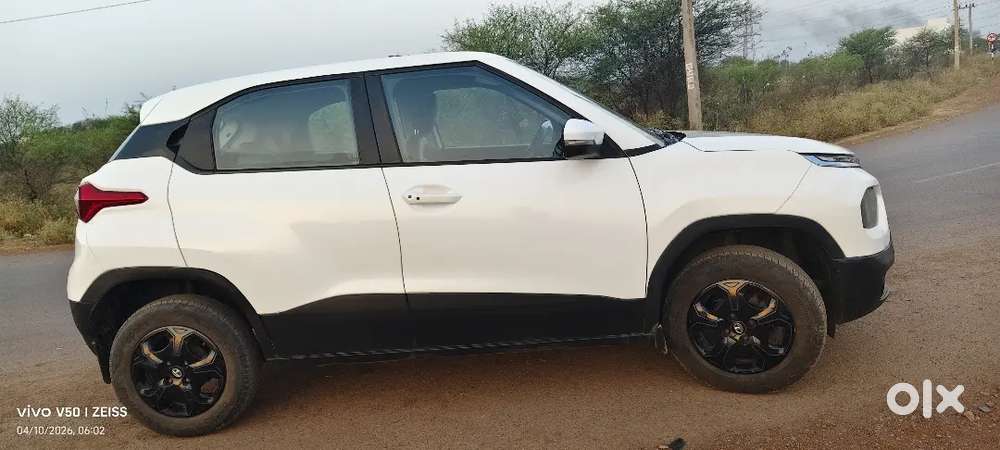 Tata Punch 2021 Petrol 75000 Km Driven