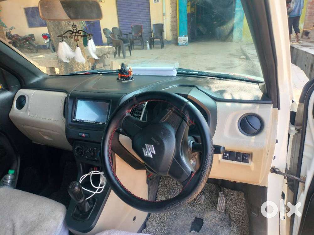 Maruti Wagon R Lxi 2020