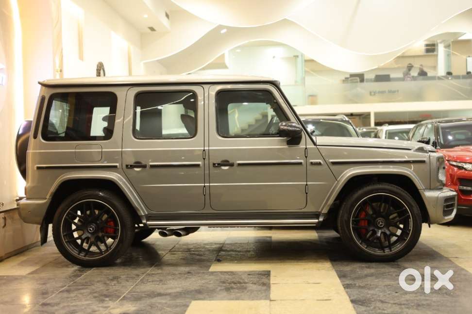Mercedes-benz G Class Amg 63, 2022, Petrol