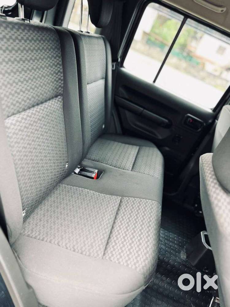 Maruti Suzuki Jimny Zeta Mt, 2023, Petrol