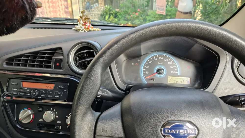 Datsun Redi Go 2018 Petrol Good Condition