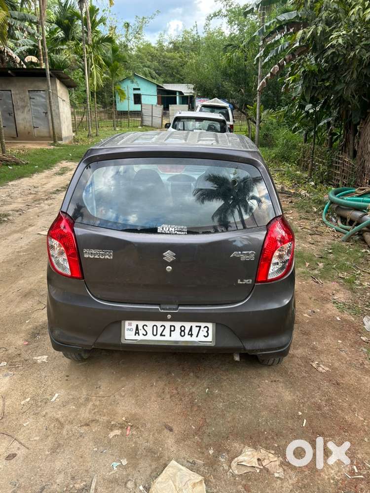 2016 Maruti Suzuki Alto