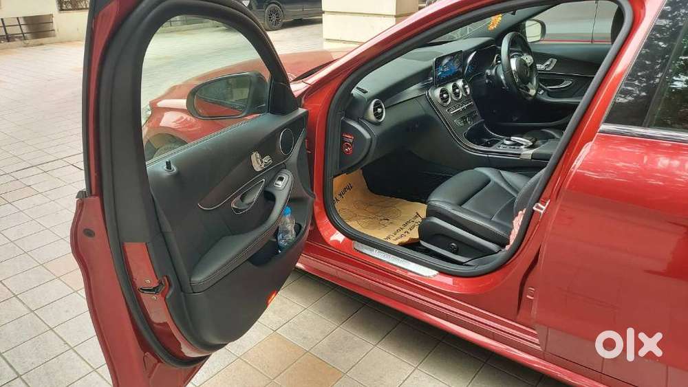 Mercedes-benz C-class Amg Line C 300d, 2019, Diesel