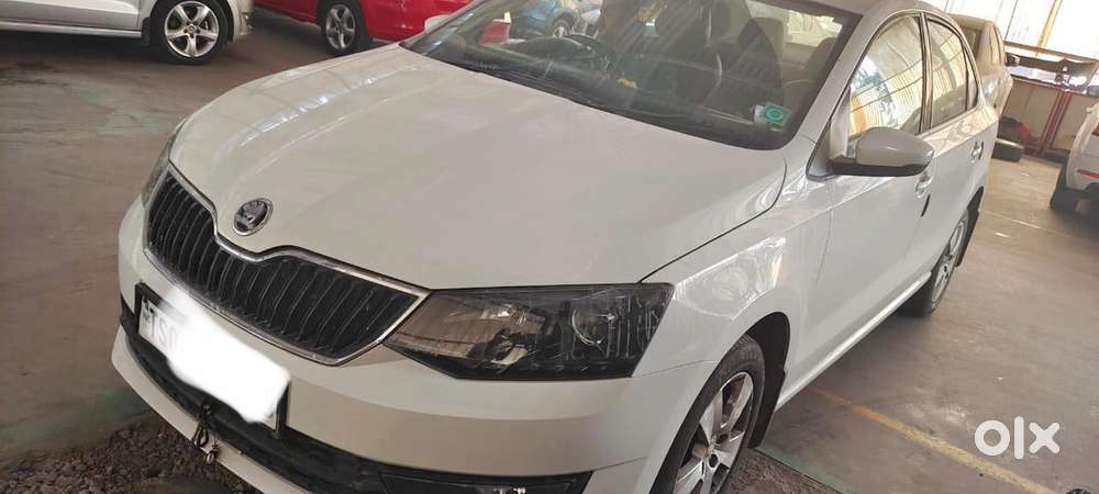 Skoda Rapid Diesel Manual 2020