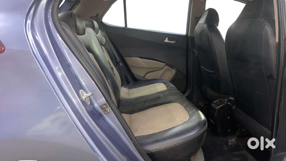 Hyundai Grand I10 Sportz 1.2 Kappa Vtvt, 2017, Petrol