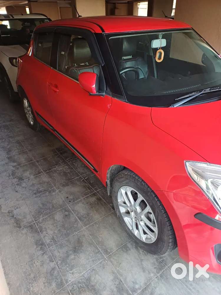 Maruti Suzuki Swift 2018 Petrol Automatic