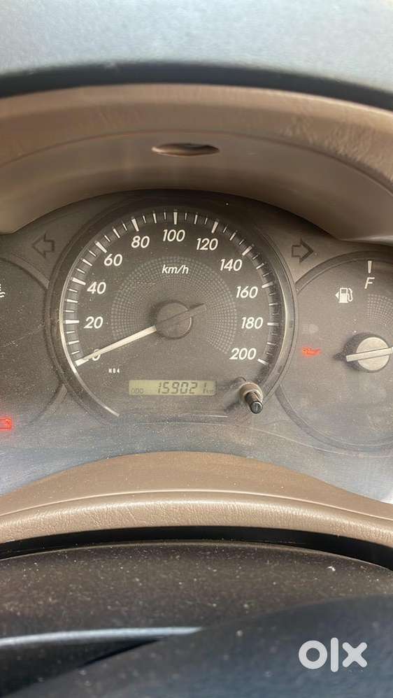 Toyota Innova 2016 Diesel Well Maintained