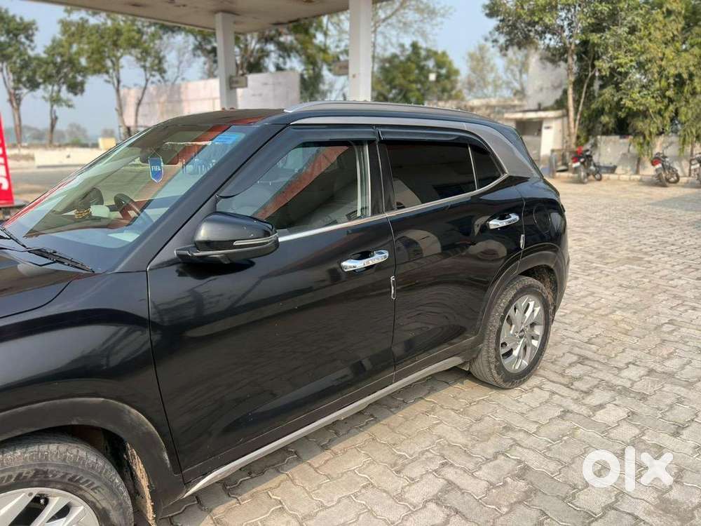 Hyundai Creta 2022 Diesel Well Maintained