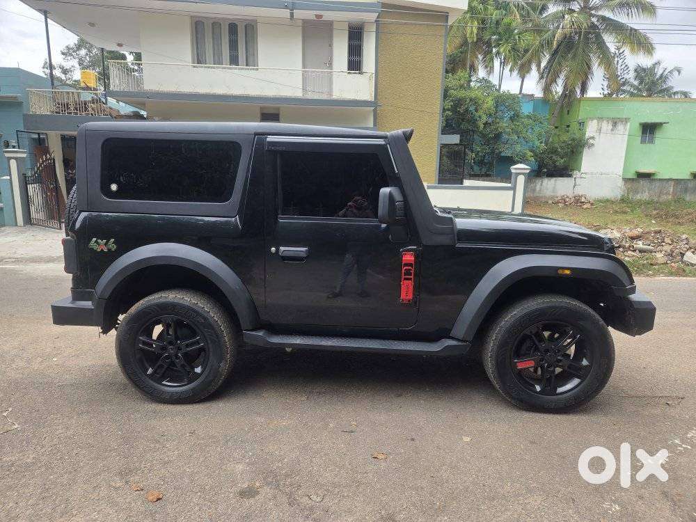 Mahindra Thar Lx Hard Top Diesel Mt 4wd, 2022, Diesel