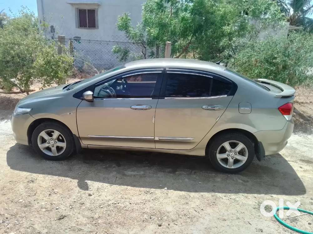 Honda City Vx I-vtec 2011