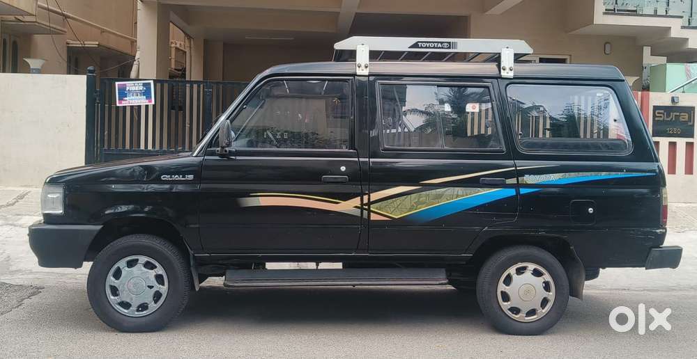 Toyota Qualis Gst Super, 2002, Diesel