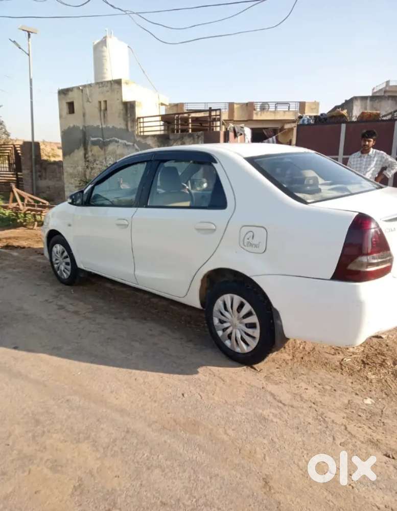 Toyota Etios Diesel 2015
