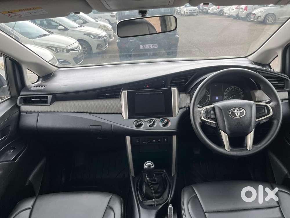 Toyota Innova Crysta 2.4 Gx Mt, 2020, Diesel