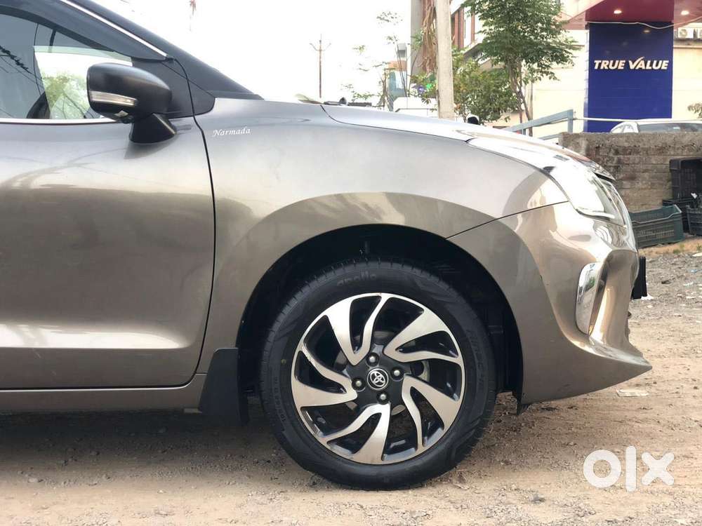 Toyota Glanza G, 2021, Petrol