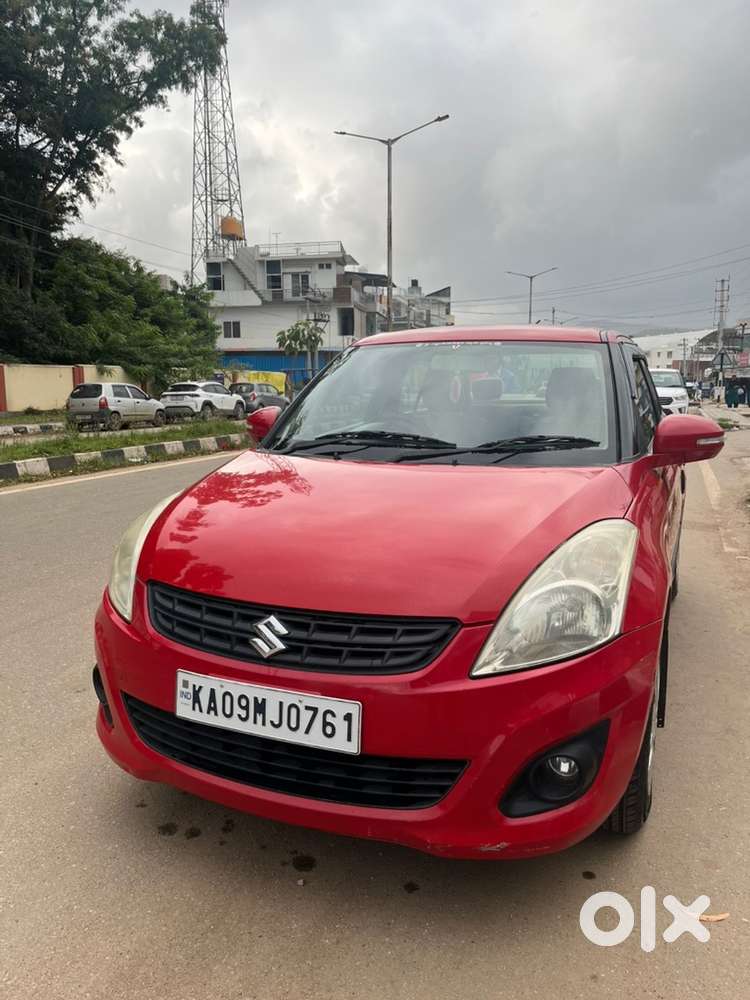 2012 Maruti Dzire Vxi
