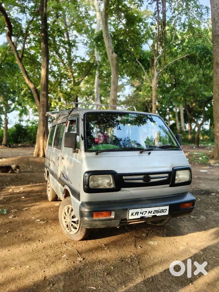 Maruti Suzuki Omni 2012