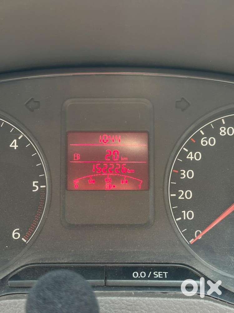 Volkswagen Diesel Car 2013