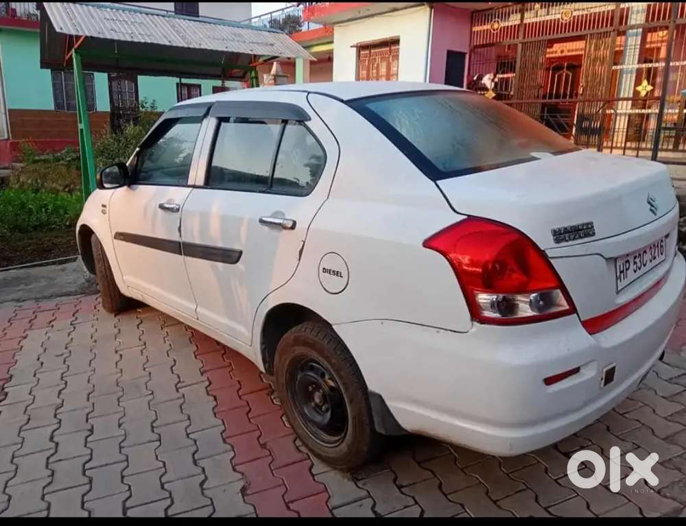 Maruti Dzire Vxi Diesel 2013