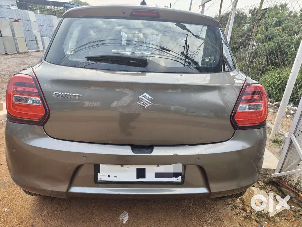 Maruti Suzuki Swift 2025