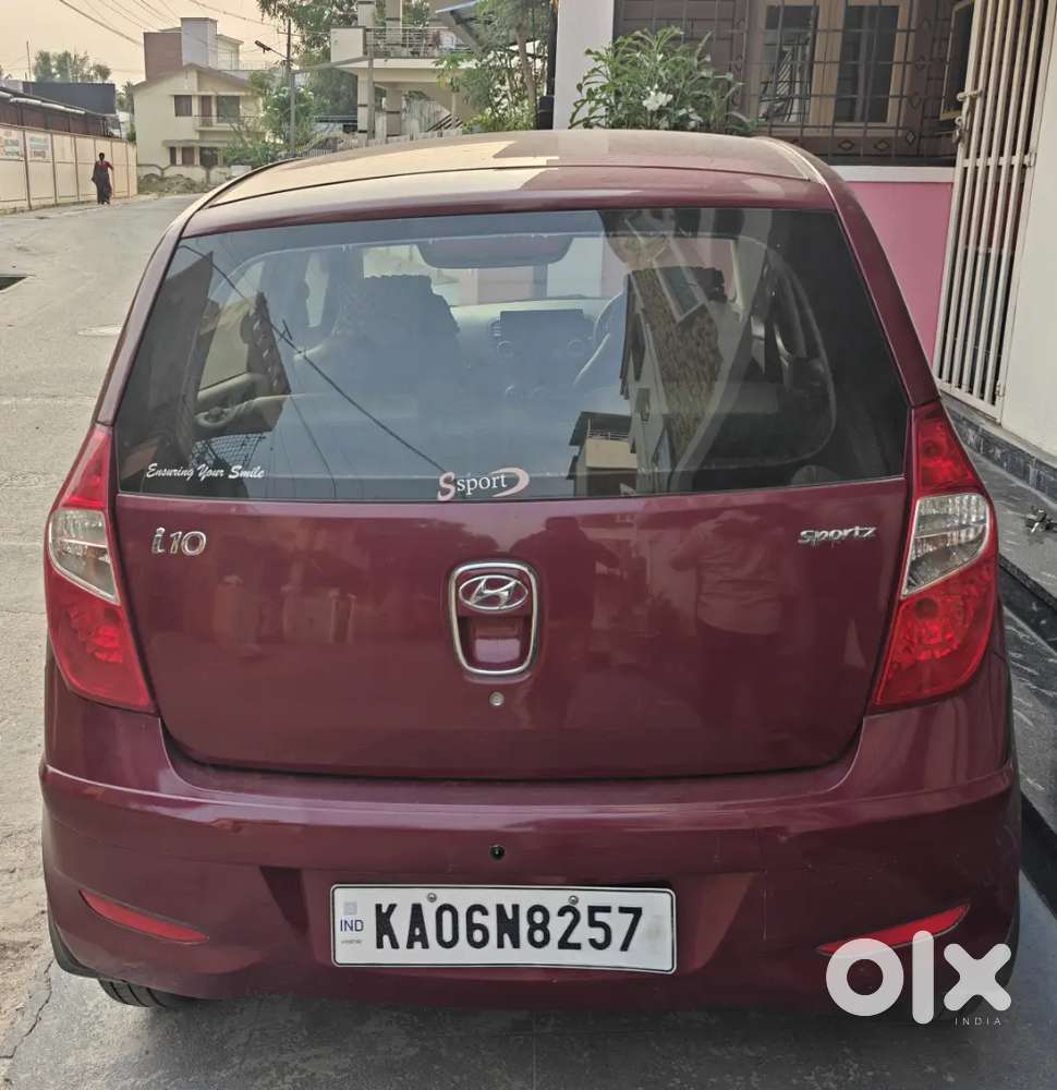 Hyundai I10 2014 Petrol 73667 Km Driven