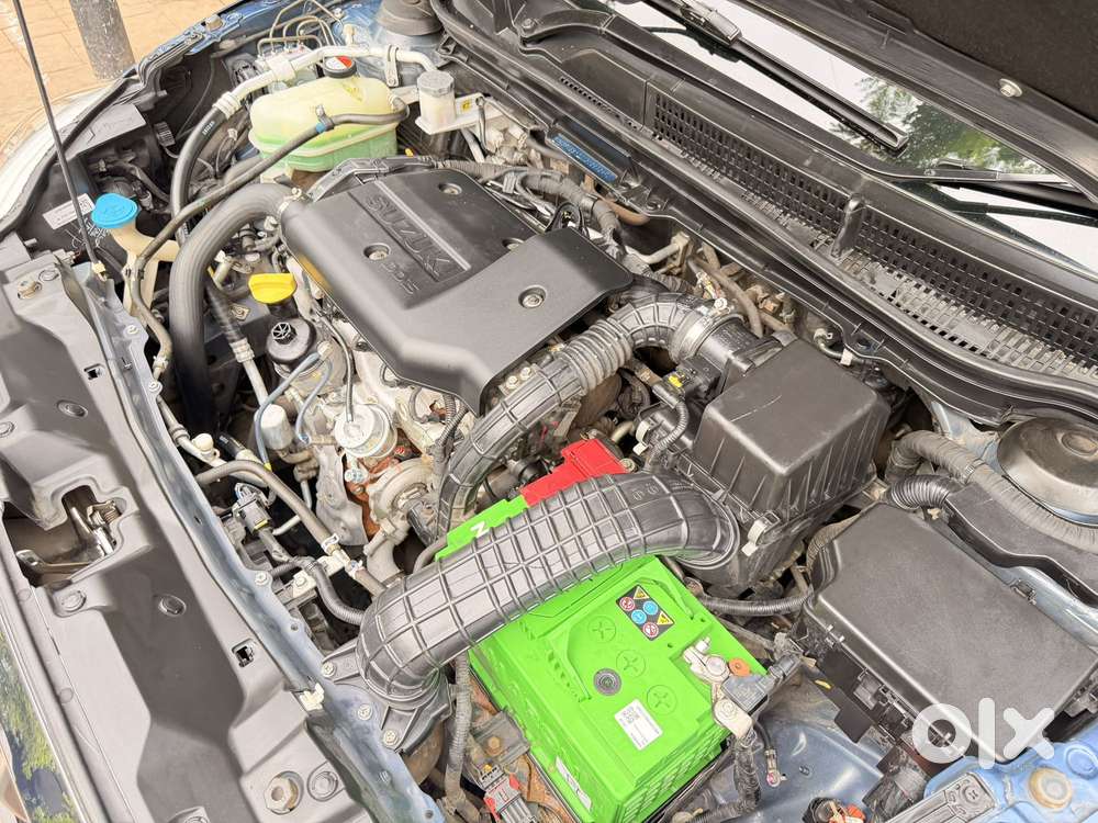 Maruti Suzuki S Cross Zeta Shvs, 2018, Diesel