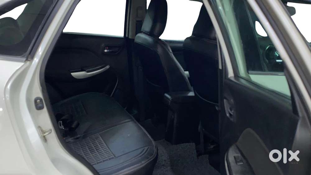 Maruti Suzuki Baleno 1.2 Zeta, 2018, Petrol