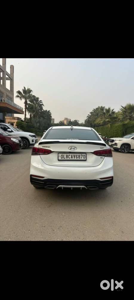 Hyundai Verna 1.6 Sx (o) Crdi, 2018, Diesel