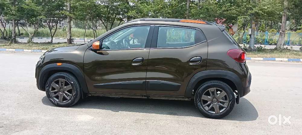 Renault Kwid Petrol 2021 Manual