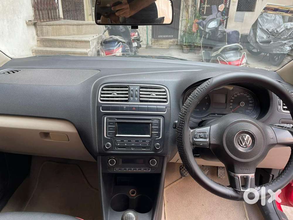 Volkswagen Polo 2013 Petrol Well Maintained