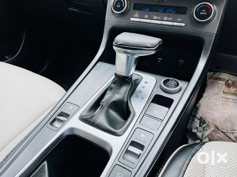 Hyundai Creta 1.6 Sx (o), 2021, Diesel