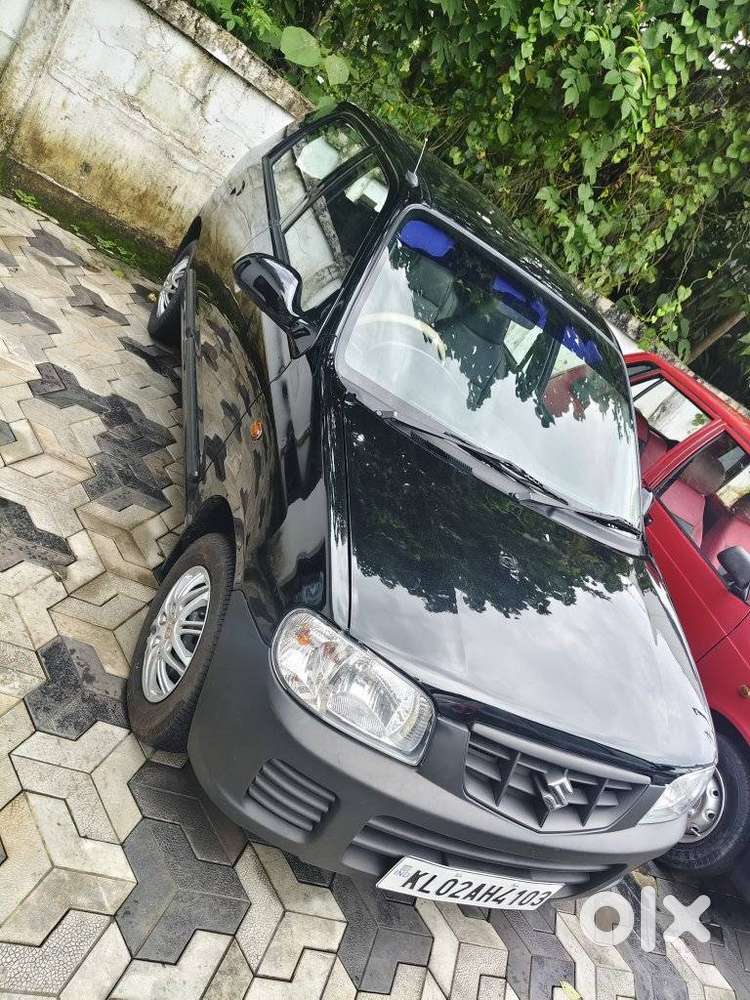 Maruti Suzuki Alto Lxi Bsiii, 2011, Petrol
