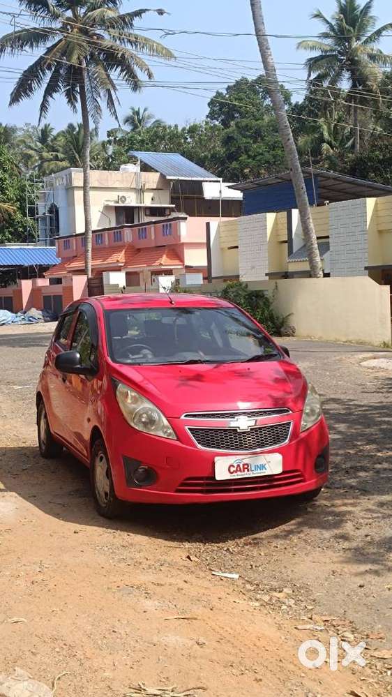 Chevrolet Beat Ls, 2013, Diesel