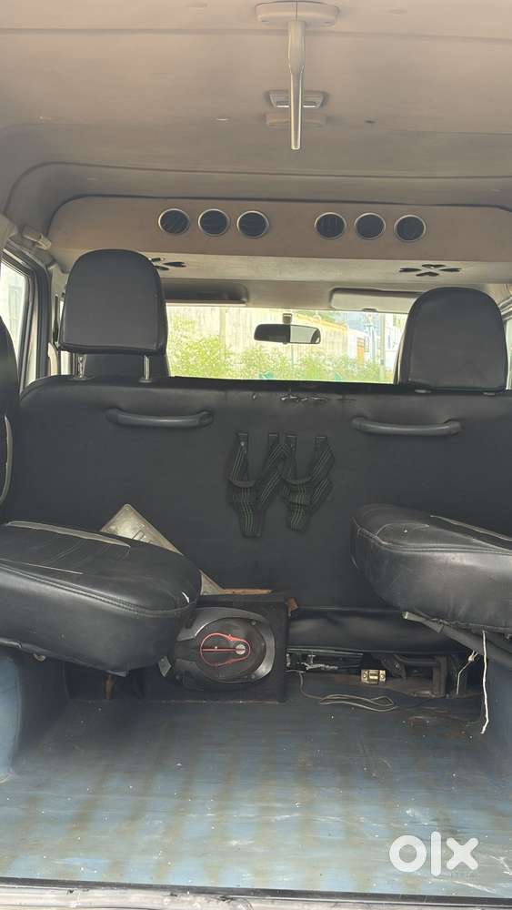 Force Motors Trax Cruiser 12 Str Ac, 2022, Diesel