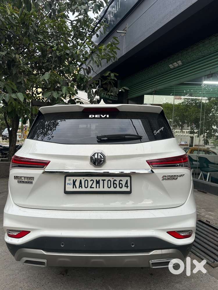 Mg Hector Plus 2022 Diesel Manual 6-seater