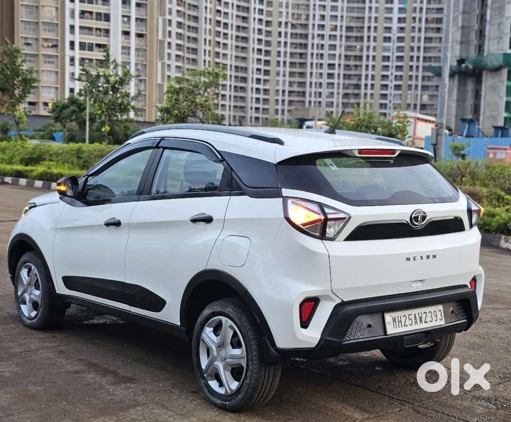 Tata Nexon 1.2 Revotron Xm, 2022, Petrol