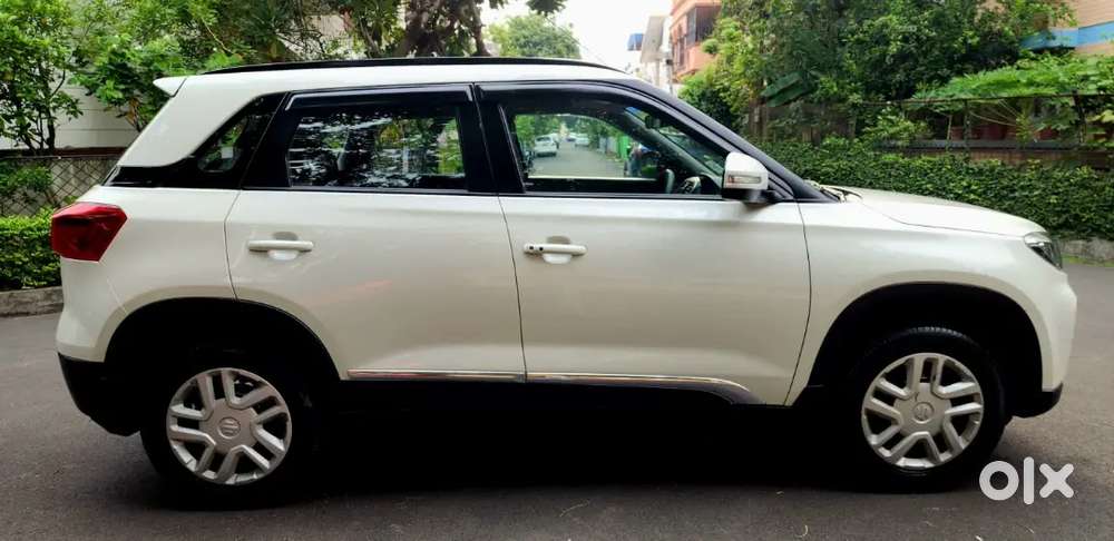 Maruti Suzuki Vitara Brezza 2022 Petrol 14000 Km Driven