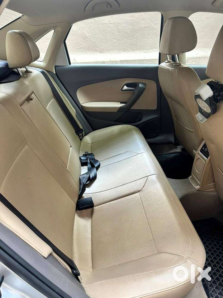 2017 Volkswagen Vento 1.5 Tdi Highline Plus  1st Owner  99,500 Kms
