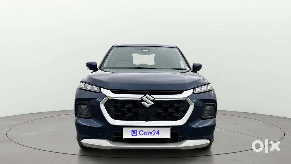 Maruti Suzuki Grand Vitara 1.5 Zeta Smart Hybrid, 2023, Petrol