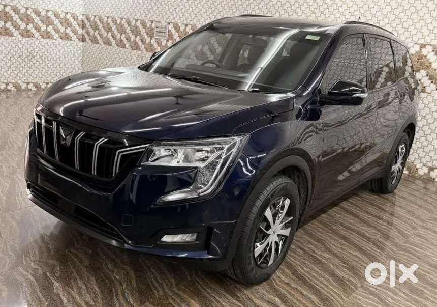 Mahindra Xuv700, 2025, Diesel