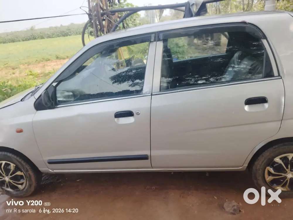 Maruti Suzuki Alto 2006 Lxi