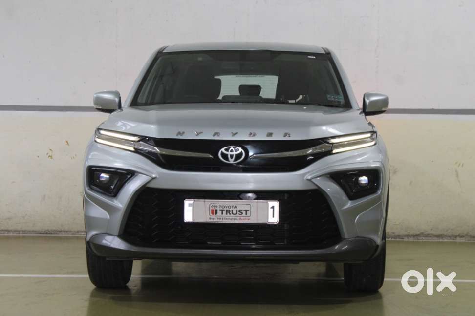 Toyota Urban Cruiser Hyryder 1.5 G Neo Drive At, 2024, Petrol