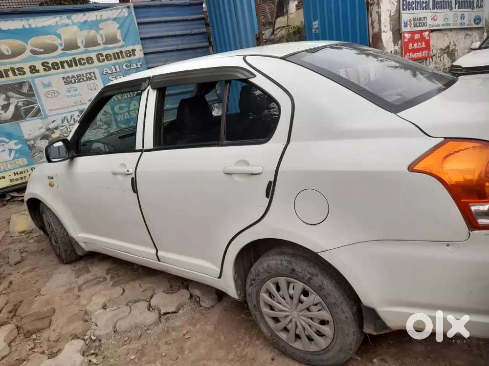 Maruti Suzuki Swift Dzire Tour 2015 Diesel 120 Km Driven