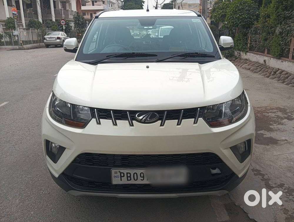 Mahindra Kuv 100 Mahindra-kuv-100-d75-k8, 2017, Diesel