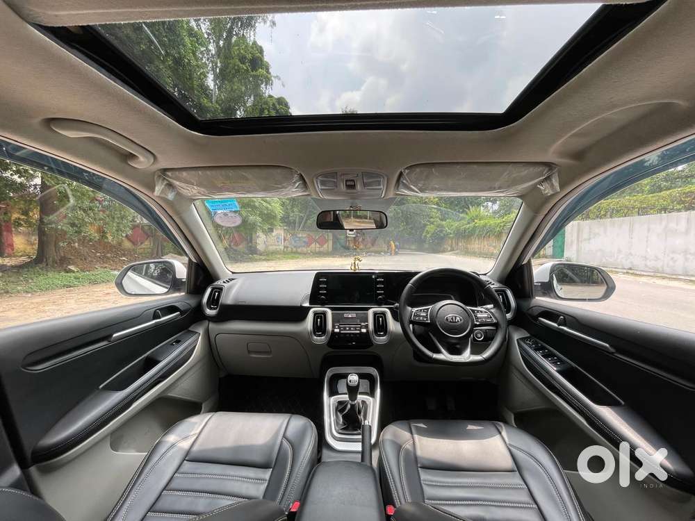 Kia Sonet Htx Plus Turbo Imt, 2020, Petrol