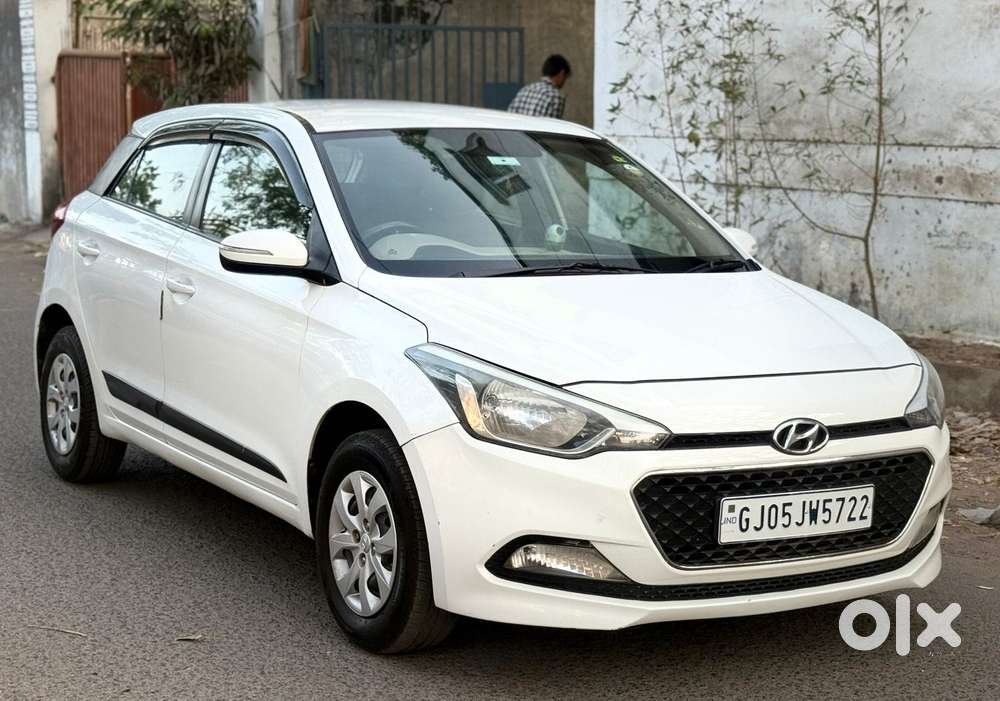 Hyundai Elite I20 1.2 Sportz(o) Vtvt Mt, 2015, Petrol