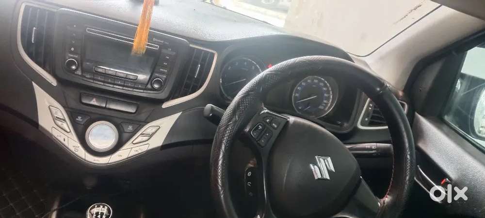 Maruti Suzuki Baleno 2018 Car